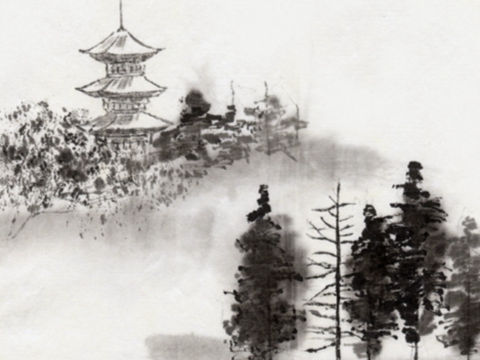 父亲的眼神