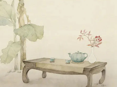 昆仑山巅的葵花