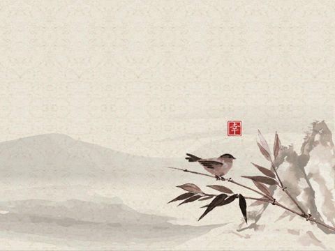 古风歌词：梅香如故