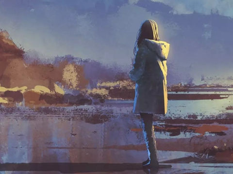 桃花源记 陶渊明