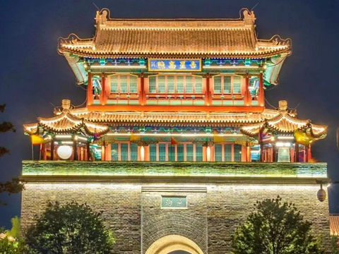 中国完整的历史朝代列表