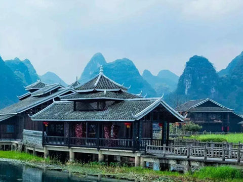 你真美，用古诗词怎么说？