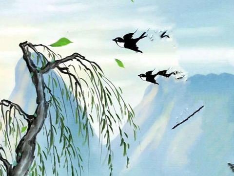 骆驼赋