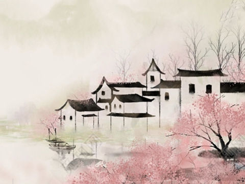 文采斐然的四字诗句