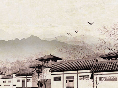 桃花源记 陶渊明