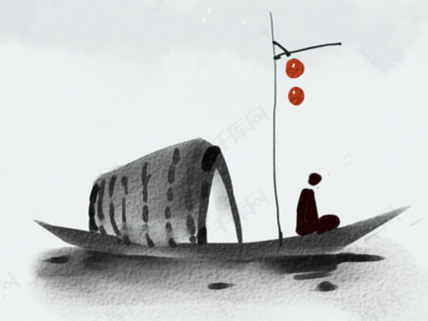 兴，百姓苦；亡，百姓苦。