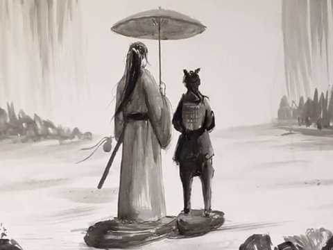 看了让人左右为难的诗句