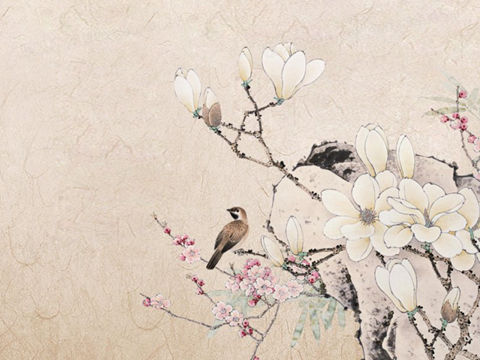 古风歌词：梅香如故