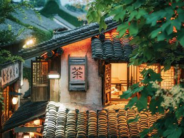 我是一个任性的孩子 顾城