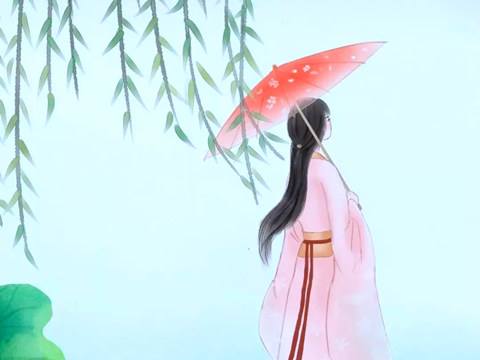 一人后来过江南