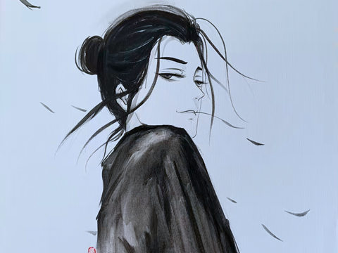 在最爱的旧时光里流浪