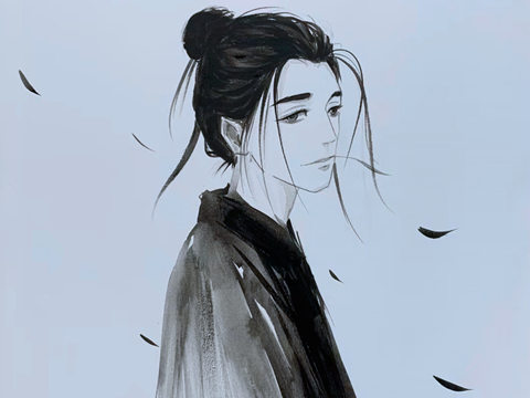 人生就像一场旅行
