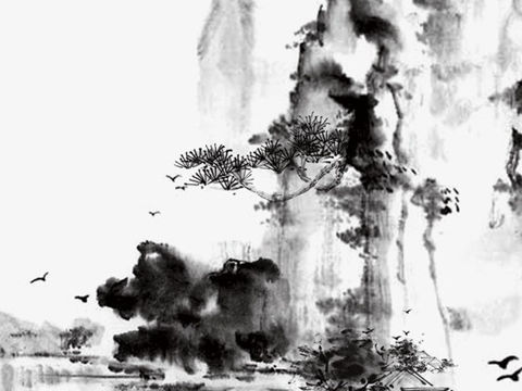 日出日落